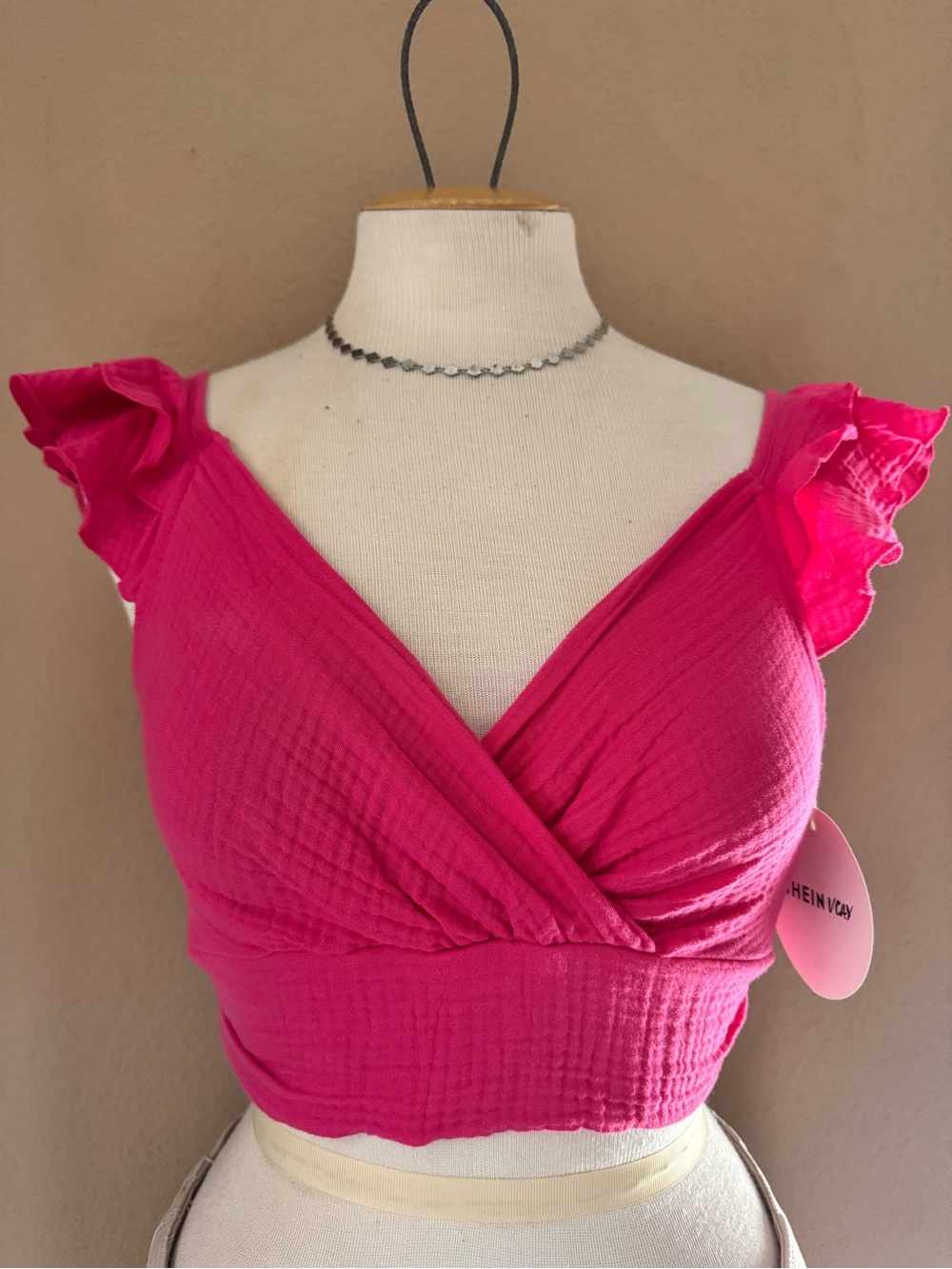 NWT SHEIN BUNDLE 3 Crop Tops